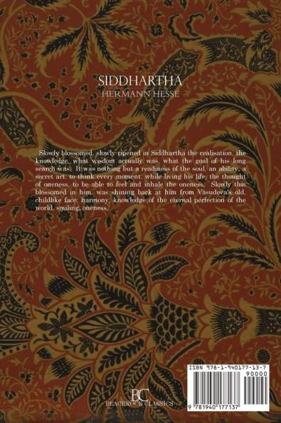 Siddhartha