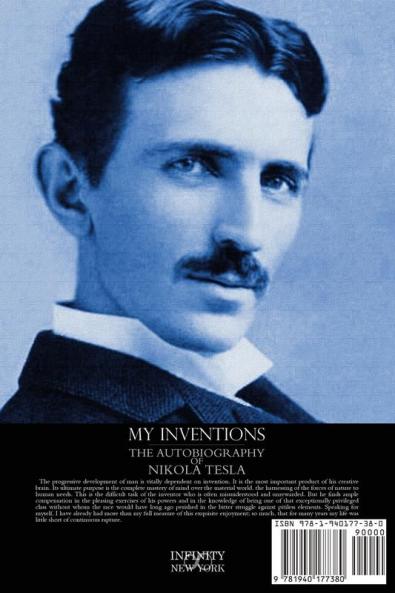 My Inventions - The Autobiography of Nikola Tesla