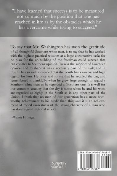 Up From Slavery by Booker T. Washington
