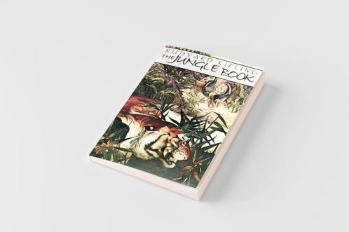 The Jungle Book by Rudyard Kipling