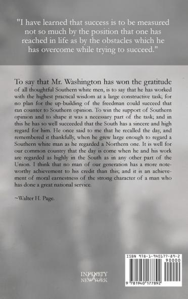 Up From Slavery by Booker T. Washington