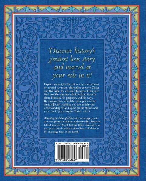 Attending the Bride of Christ