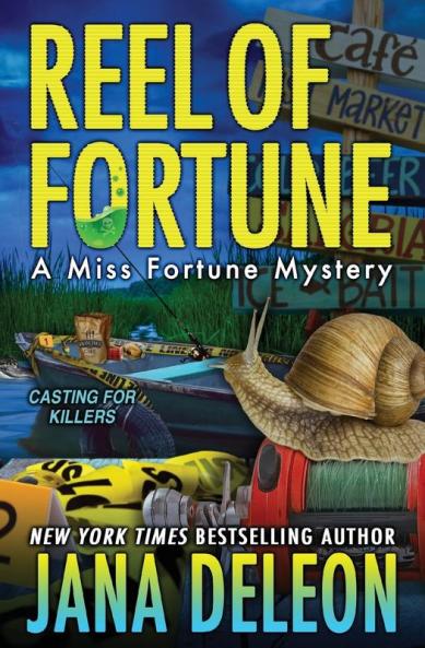 Reel of Fortune: 12 (Miss Fortune Mysteries)