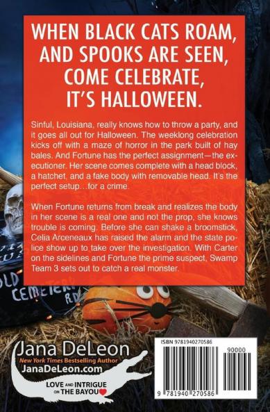 Swamp Spook: 13 (Miss Fortune Mysteries)