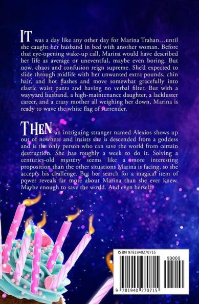 Wrong Side of Forty: 1 (Marina at Midlife)