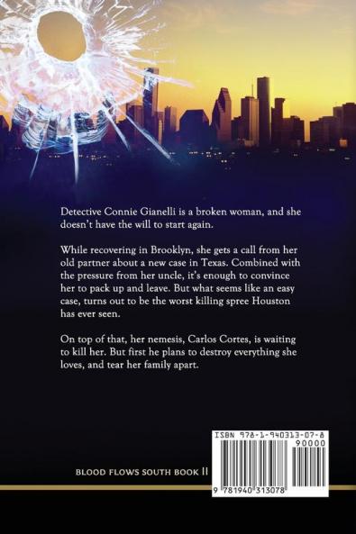 A Bullet From Dominic: A Connie Gianelli Mystery
