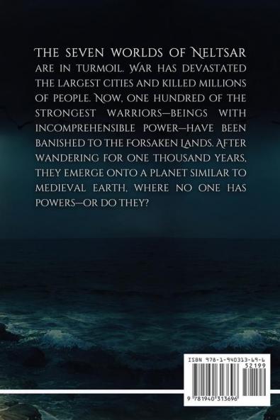 A Promise of Vengeance: Rules of Vengeance Book I: 1