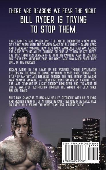 Goddamned Freaky Monsters