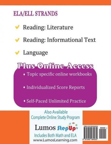 Common Core Practice - 7th Grade English Language Arts