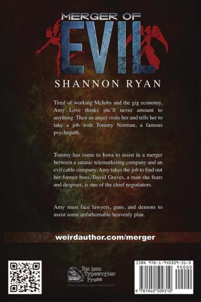 Merger of Evil
