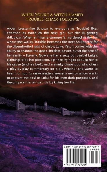 A Soul For Trouble: 1 (Soulbearer)