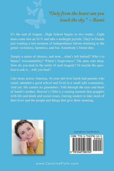 Heaven's Child: A True Story of Family Friends and Strangers