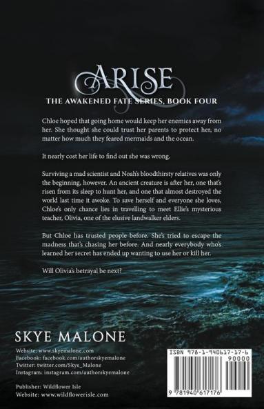 Arise: 4 (Awakened Fate)