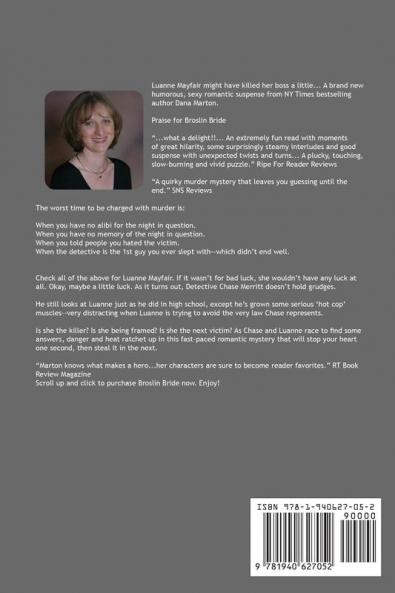 Broslin Bride: Gone and Done it (Broslin Creek)