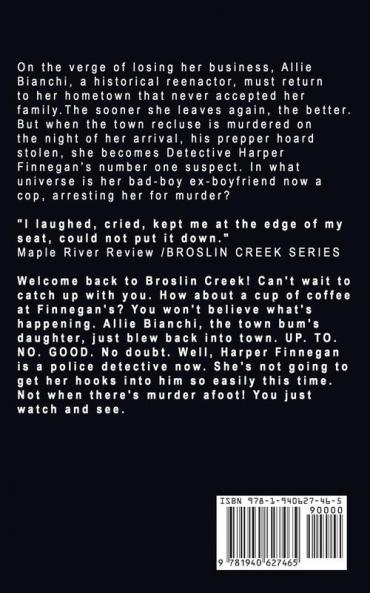 Deathmarch: 7 (Broslin Creek)