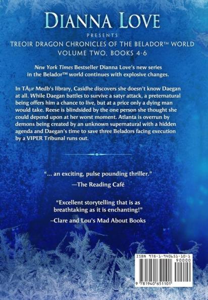 Treoir Dragon Chronicles of the Belador™ World