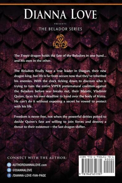 Dragon King Of Treoir