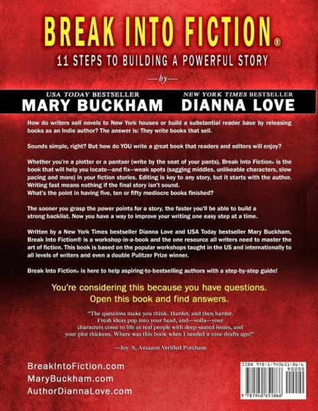 Break Into Fiction®