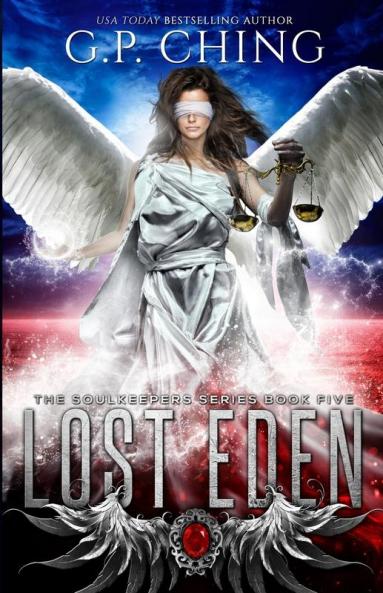 Lost Eden: 5 (Soulkeepers)