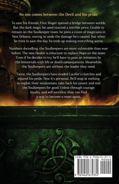 Lucifer's Pride