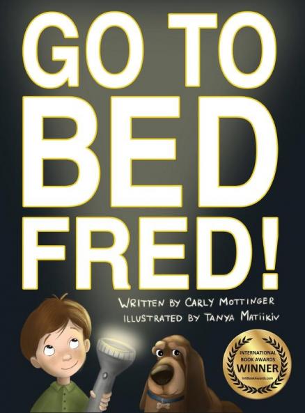 Go to Bed Fred!