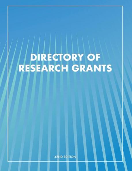 Directory of Research Grants