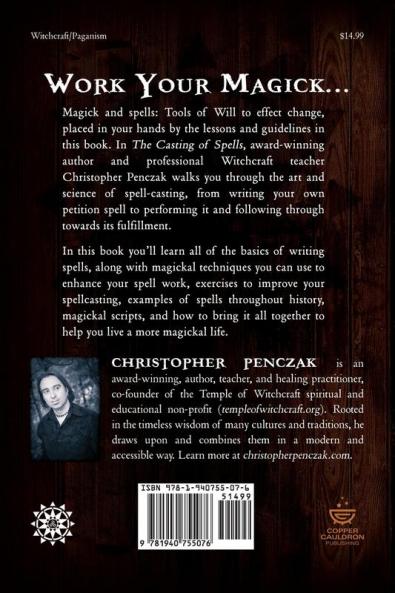 The Casting of Spells