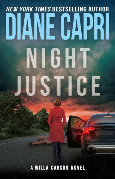 Night Justice: A Judge Willa Carson Mystery: 11 (Hunt for Justice)
