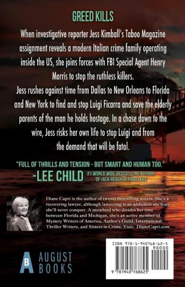 Fatal Demand: A Jess Kimball Thriller: 2 (The Jess Kimball Thrillers)