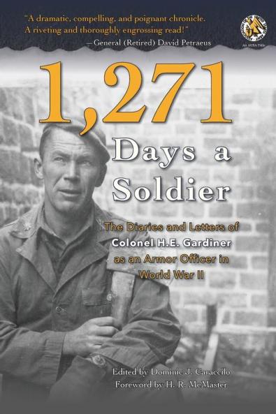 1271 Days a Soldier