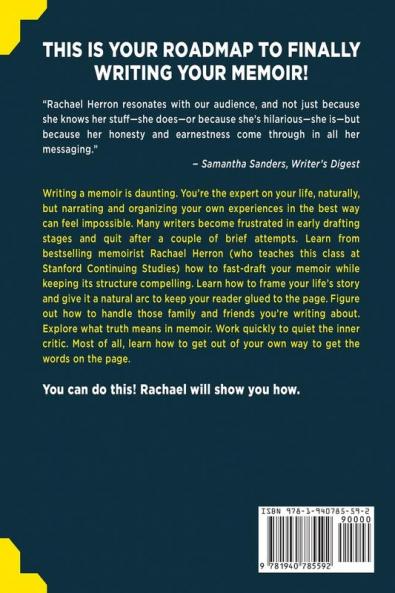 Fast-Draft Your Memoir: The Workbook