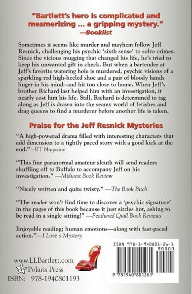 Dead In Red: 2 (Jeff Resnick Mysteries)