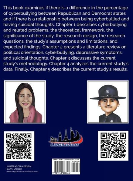 Political Partisanship Cyberbullying & Suicidal Thoughts: 1