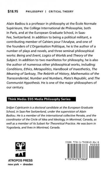 What is Philosophy? A Lecture by Alain Badiou 2010