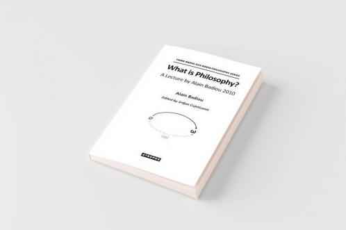 What is Philosophy? A Lecture by Alain Badiou 2010