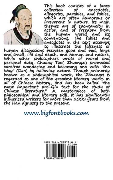 The Writings of Chuang Tzu
