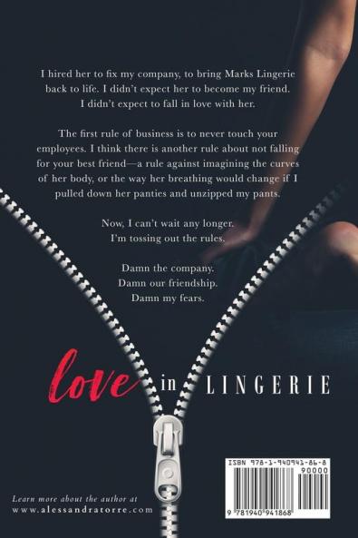 Love in Lingerie