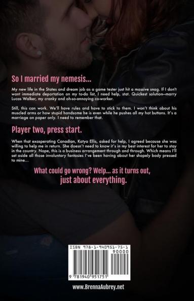 For The Taking: A Standalone Marriage of Convenience Romance: 8 (Gaming the System)