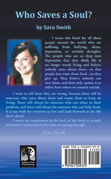 Who Saves A Soul?