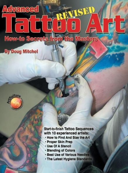 Advanced Tattoo Art - Revised