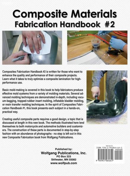 Composite Materials Fabrication Handbook #2