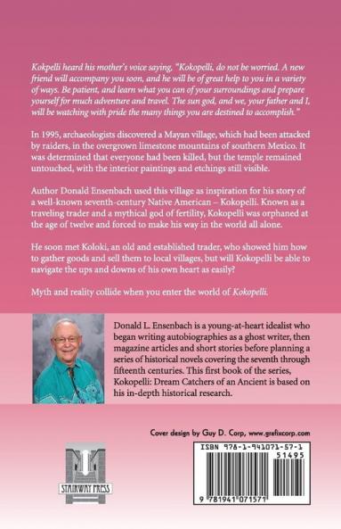 Kokopelli: Dream Catchers of an Ancient: 1 (Whispers from the Past)