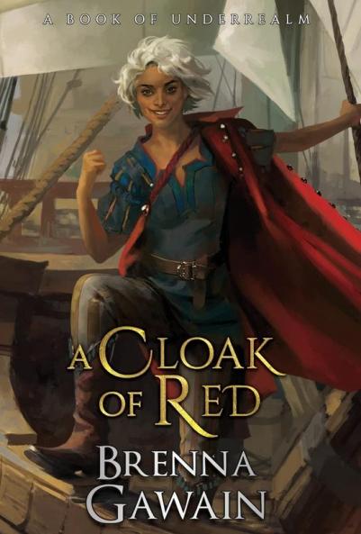 A Cloak of Red