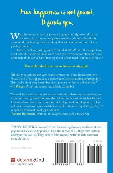 The Joy Project: An Introduction to Calvinism (with Study Guide)