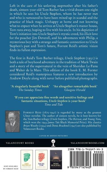 Uncle Stephen (Valancourt 20th Century Classics)