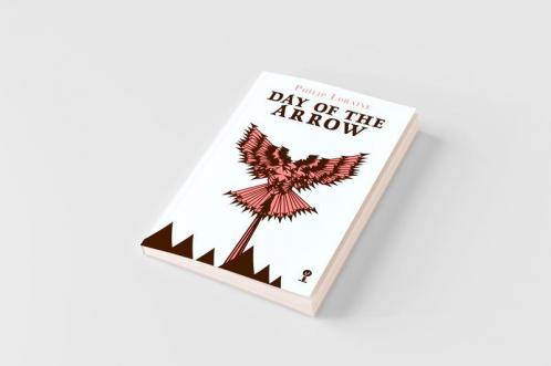 Day of the Arrow (Valancourt 20th Century Classics)