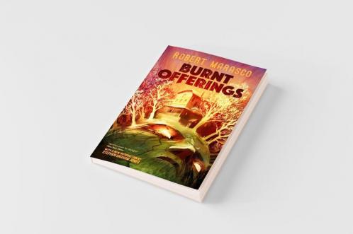 Burnt Offerings (Valancourt 20th Century Classics)