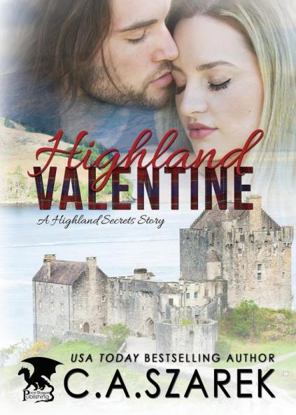 Highland Valentine: A Highland Secrets Story: 4 (Highland Secrets Trilogy)