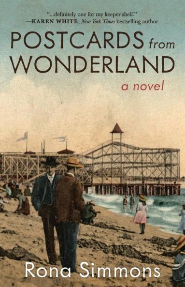 Postcards from Wonderland