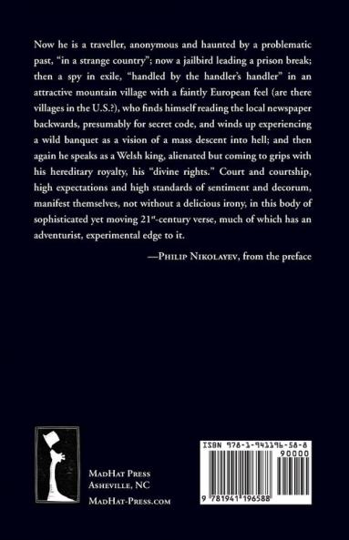 Ben Mazer: Selected Poems